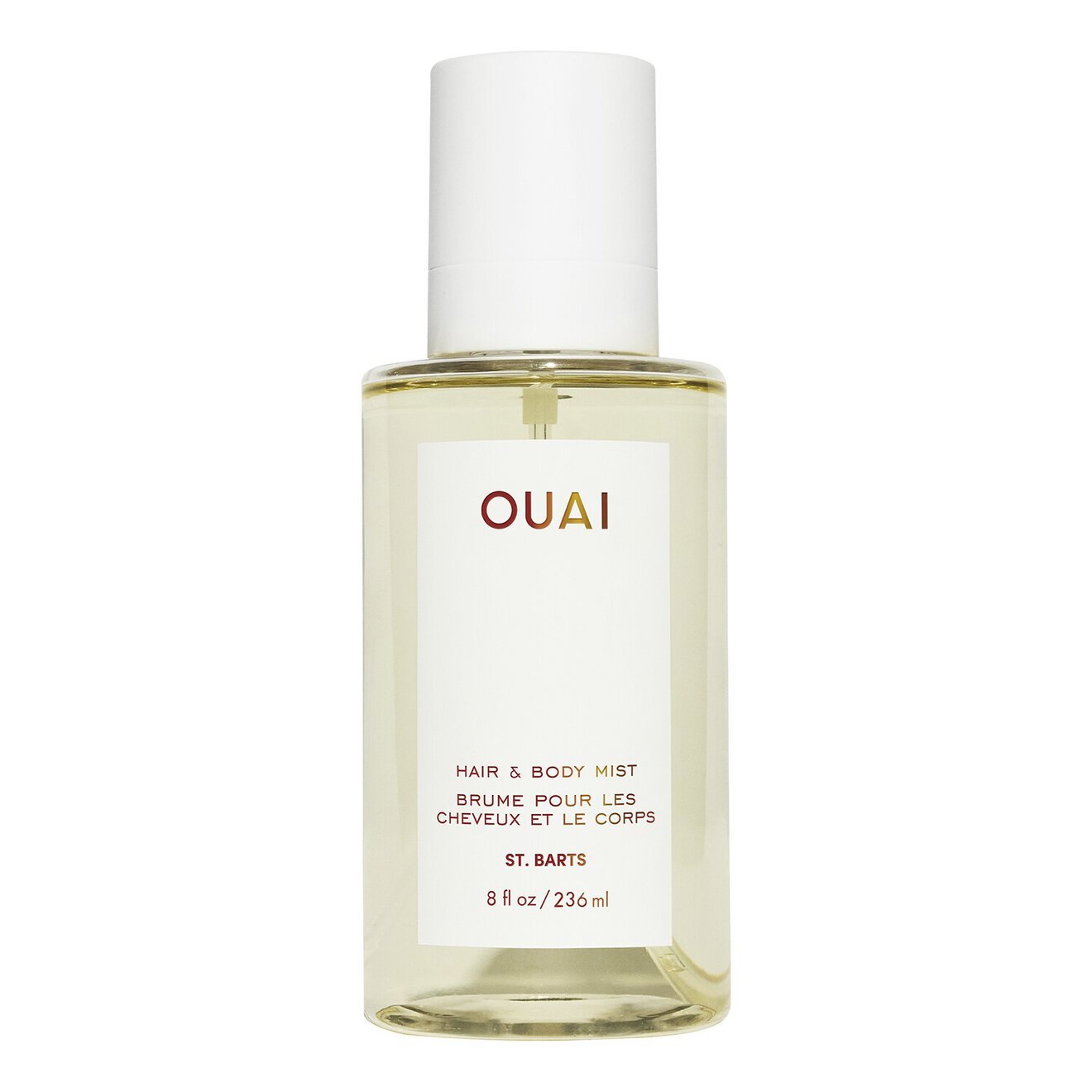Hair and Body Mist EDT St. Barts - Full Size