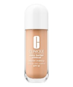 Even Better Clinical Vitamin Makeup SPF50 Skin Tint Foundation