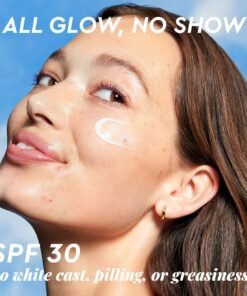 Alternative view of Dew Shield SPF 30 - Hydrating Fluid Sunscreen