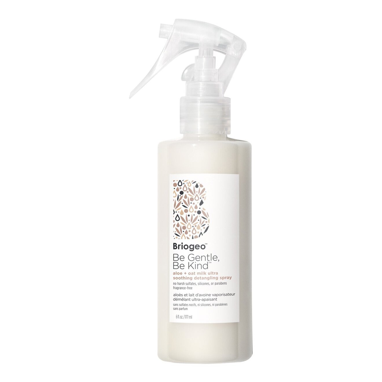 Be Gentle, Be Kind Aloe + Oat Milk Detangler
