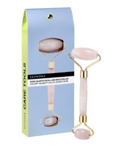 Rose Quartz Roller - Face And Neck
