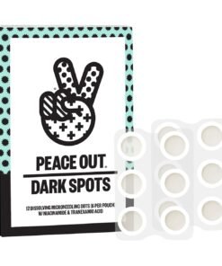 Peace Out Dark Spots