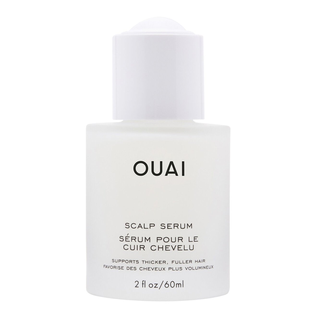 Scalp Serum Supports Thicker, Fuller Hair