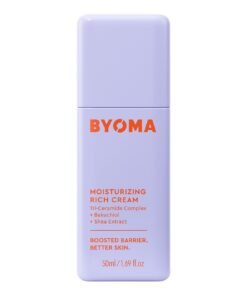 Moisturizing Rich Cream