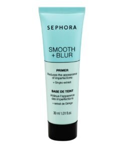 Face Primer - Smooth + Blur