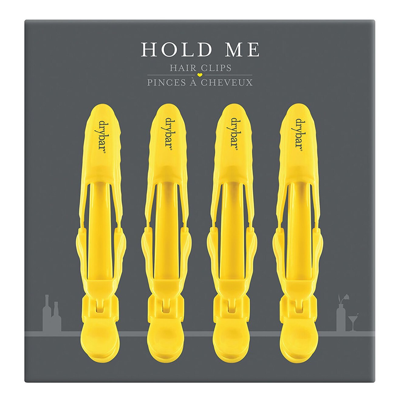 Hold Me Hair Clips