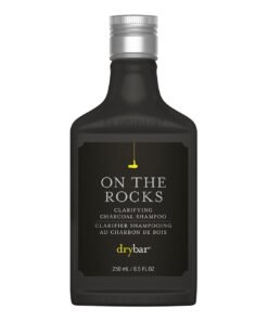 On The Rocks Clarifying Charcoal Shampoo
