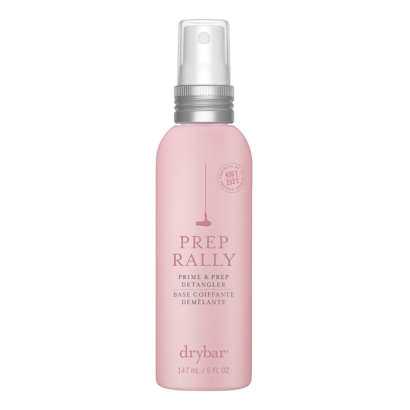 Prep Rally Prime & Prep Detangler