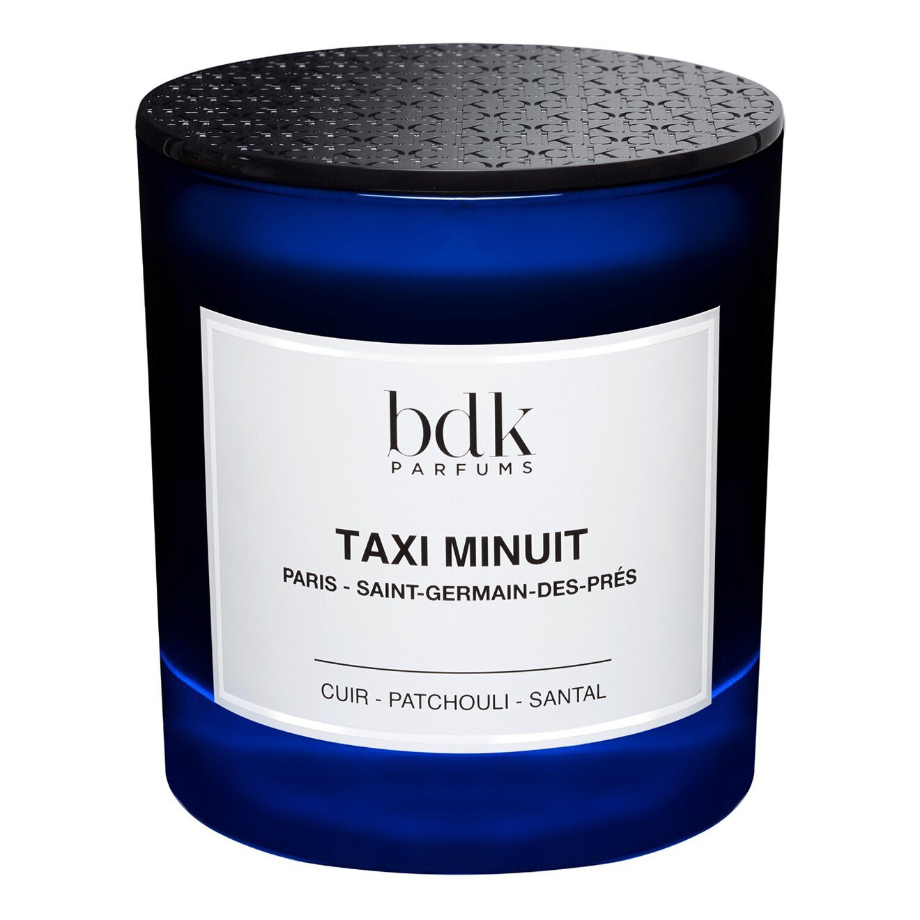 Taxi Minuit - Bougies