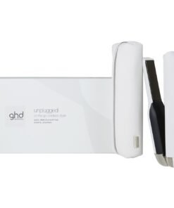 Unplugged Cordless Styler Giselle White