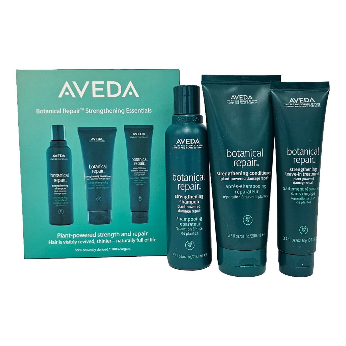 Botanical Repair™ Strengthening Essentials - Damaged Hair