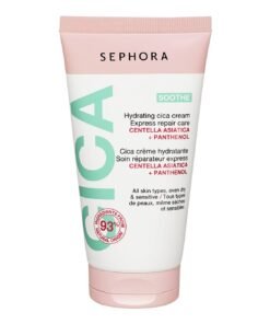 Hydrating Cica Cream Express Repair Care - Hydrates + Soothes