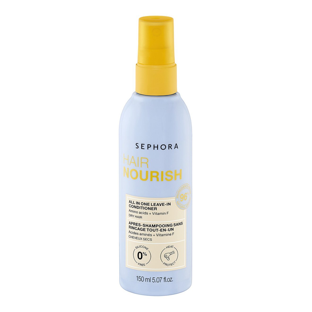 All-In-One Leave-In Conditioner - No-Rinse Nutrition