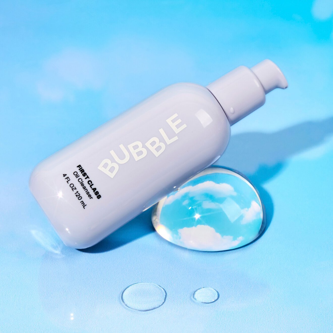 First Class - Oil Cleanser - Image 3