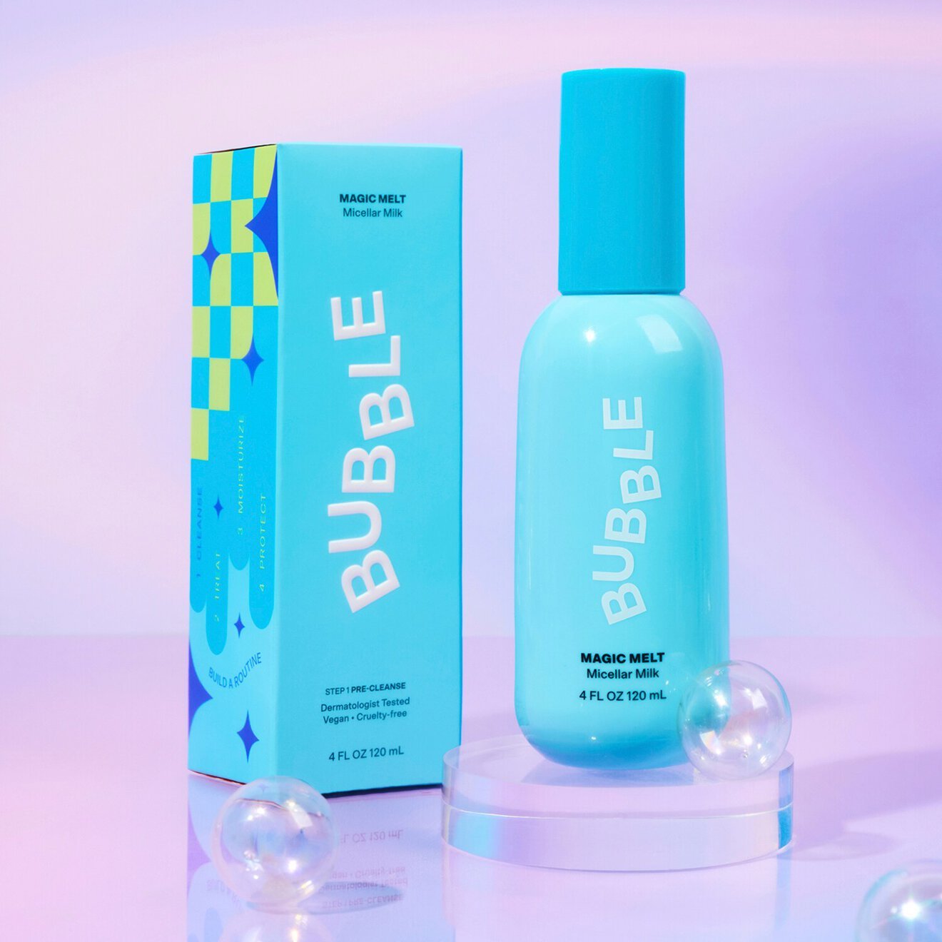 Magic Melt - Micellar Milk - Image 4