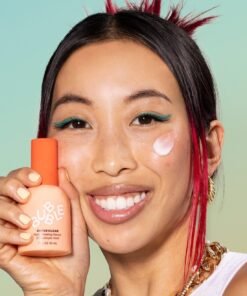 Alternative view of Super Clear - Blemish Prevention Serum