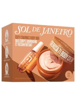 Alternative view of Limited Edition Cozy Cravings Body Duo