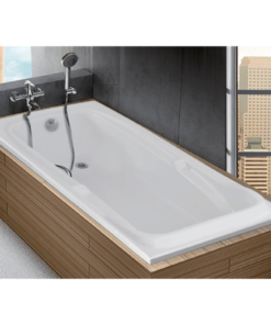 Relax acrylic bathtub size 120cm to 170cm