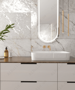 Alternative view of ROCIADO Porcelain Tile 600x1200mm – 9MM Thick with Glitter on Matt Finish