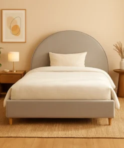 Raya Upholstered Bed