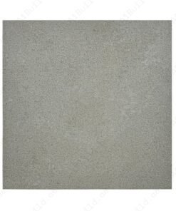 Serene Pavers Series Light Grey Porcelain Tile