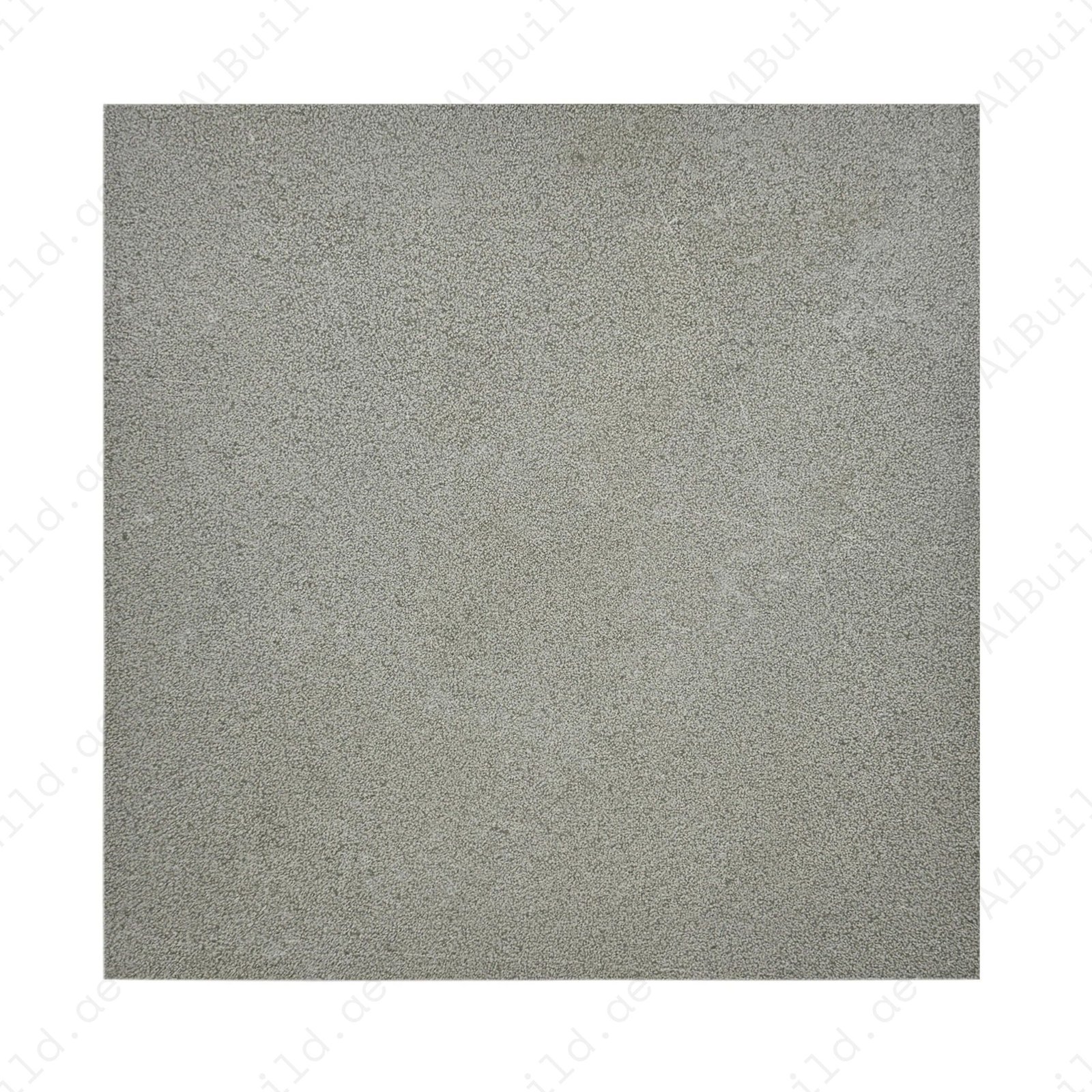Serene Pavers Series Light Grey Porcelain Tile