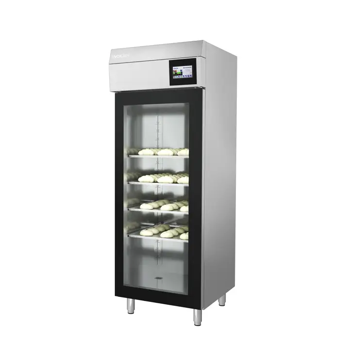 Retarder-proofing Cabinets with Humidity – Inox Bim 71 FLUMI