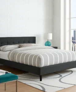 Riley Upholstered Bed