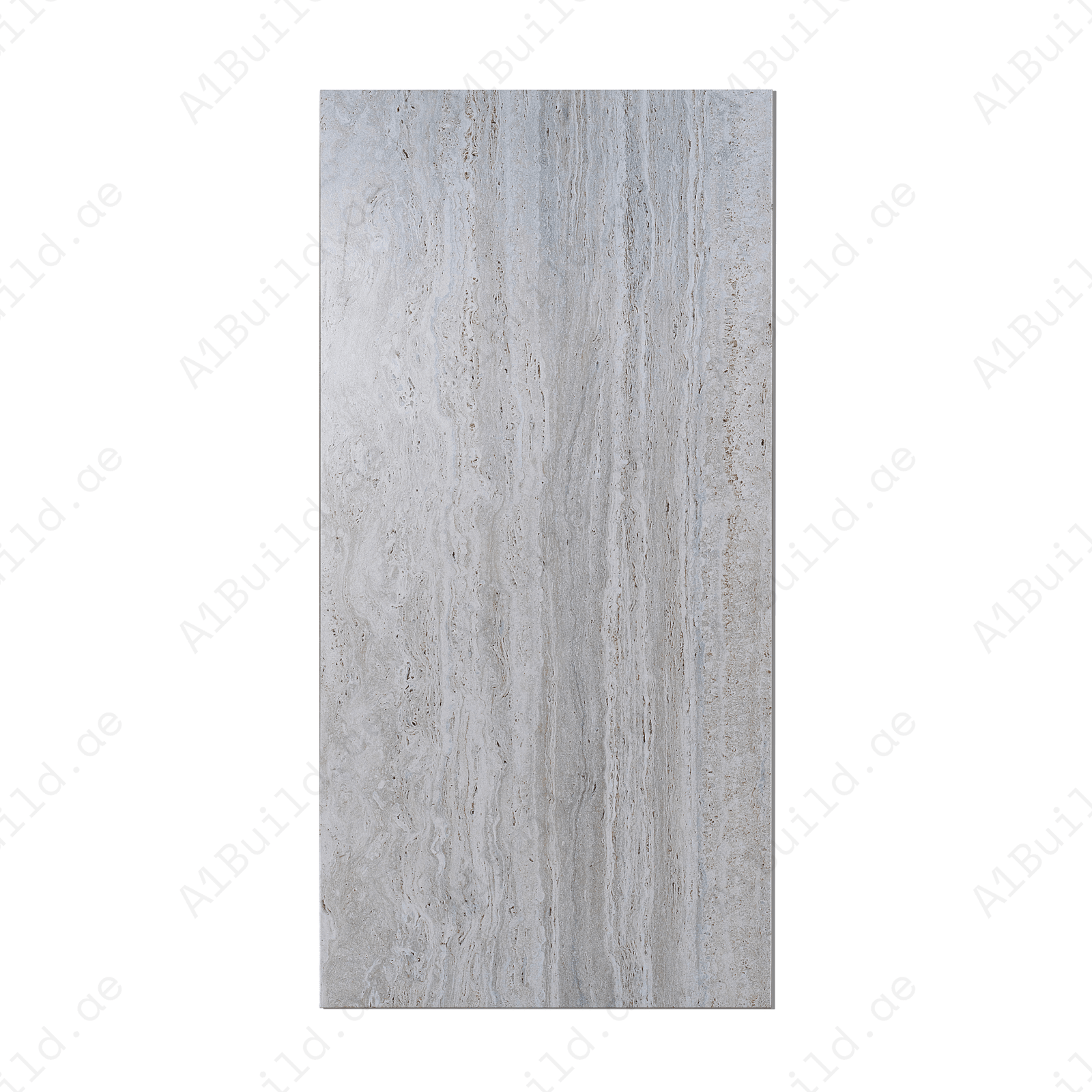 Roma Travertine Bianco (60X120cm 09mm Random Carving Matt Finish Porcelain Indoor Floor & Wall Tiles)
