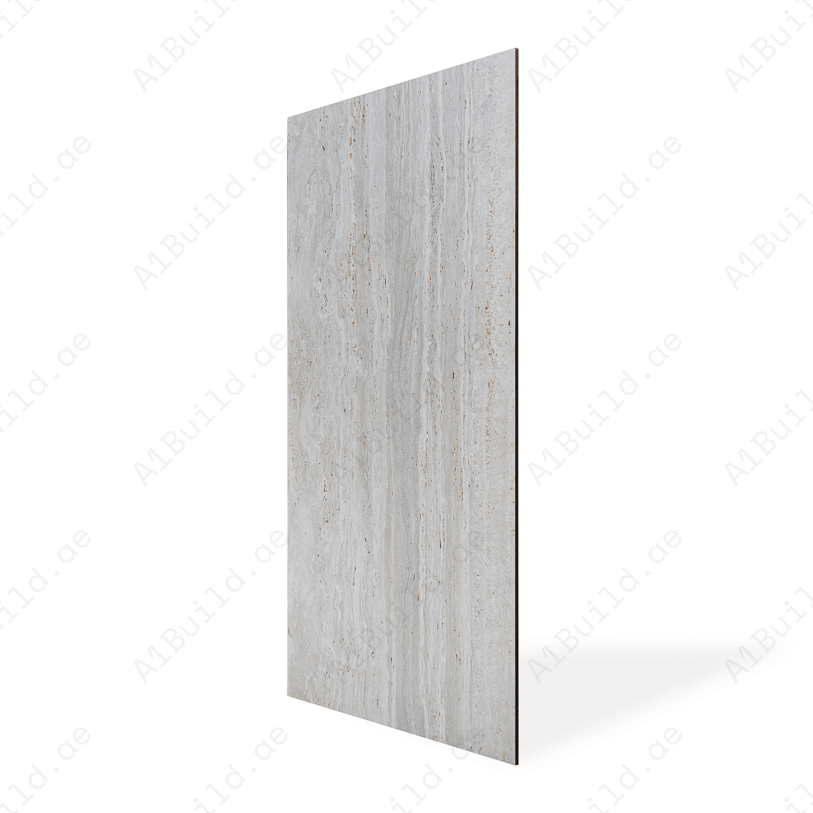 Roma Travertine Bianco (60X120cm 09mm Random Carving Matt Finish Porcelain Indoor Floor & Wall Tiles) - Image 2