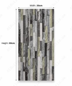 Romania 03 A 113 30X60CM 09MM CERAMIC INDOOR OUTDOOR WALLS TILE