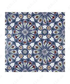 Royal Souk Moroccan Style Glossy Ceramic Tile Pattern 802