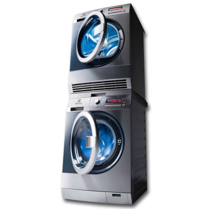 ELECTROLUX Professional Washer Machine STACKING KIT MYPROZIP – STA9S