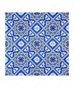 Sahara Splendor Moroccan Style Matte Ceramic Tile Pattern 301