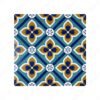 Sahara Splendor Moroccan Style Matte Ceramic Tile Pattern 308