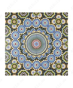 Sahara Splendor Moroccan Style Matte Ceramic Tile Pattern 312