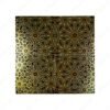 Sahara Splendor Series Moroccan Style Matte Ceramic Tile Pattern 321