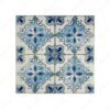 Sahara Splendor Series Moroccan Style Matte Ceramic Tile Pattern 325