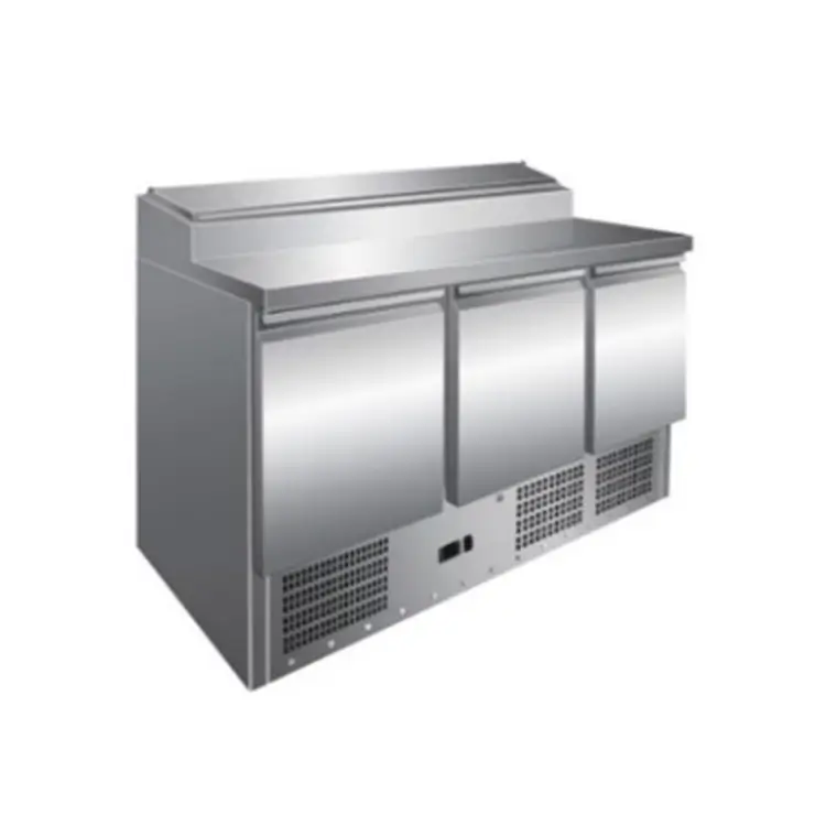 Salad Refrigerator – Dinox