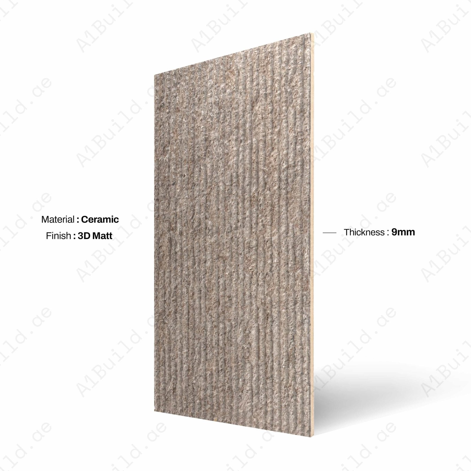 San Marino 04 A 113 30X60CM 09MM CERAMIC INDOOR OUTDOOR WALLS TILE - Image 2