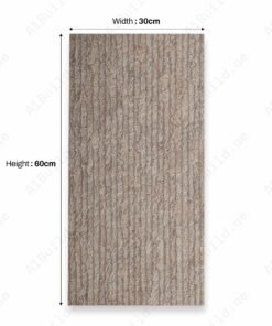 San Marino 04 A 113 30X60CM 09MM CERAMIC INDOOR OUTDOOR WALLS TILE