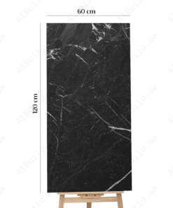 Scultoria Scott Dark Grey Porcelain Tile 60x120cm – Antiglare Matt Finish