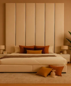 Serenova Panel Bed