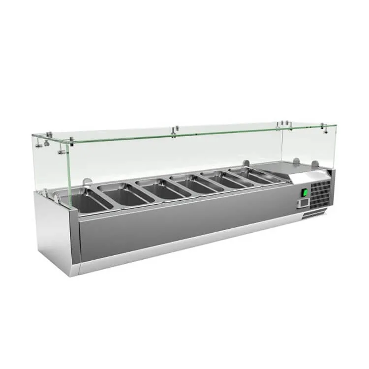 Salad Bar – 6 Containers