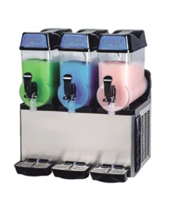 Frozen Drinks – Slush And Smoothie Machine – Three Bowl Commercial