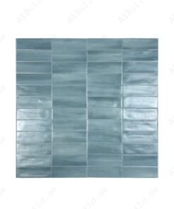 Soft Green Semimatte Porcelain Tile
