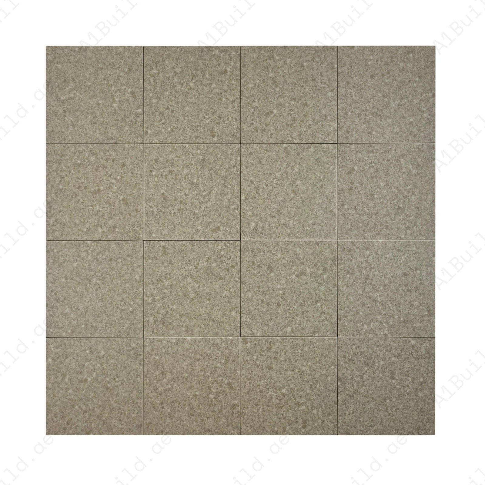 Sukabumi Porcelain Tile Series Dark Beige Matt Porcelain Tile
