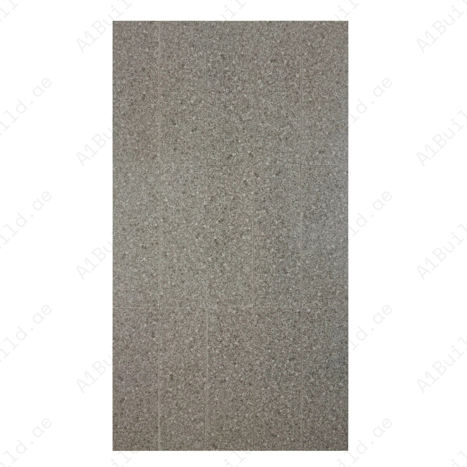 Sukabumi Porcelain Tile Series Dark Grey Matt Porcelain Tile