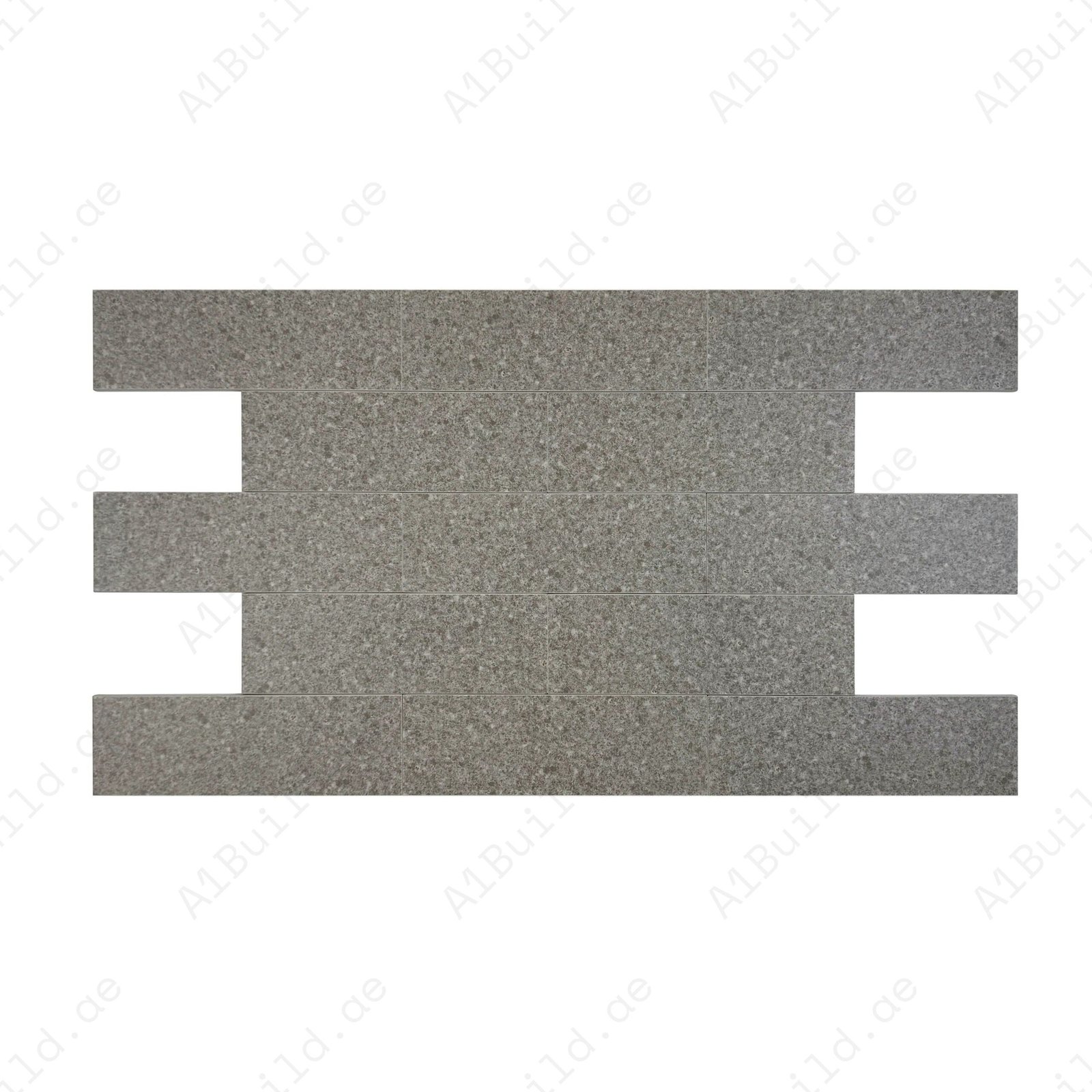 Sukabumi Porcelain Tile Series Dark Grey Matt Porcelain Tile - Image 2