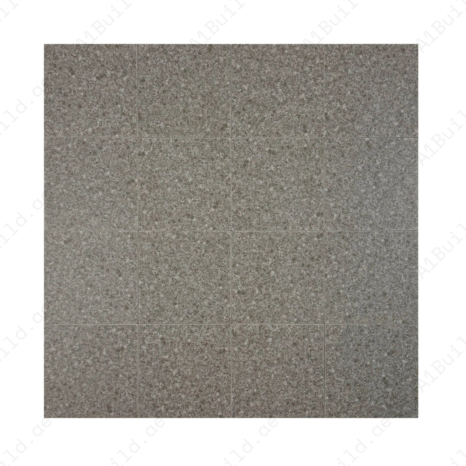 Sukabumi Porcelain Tile Series Dark Grey Matt Porcelain Tile